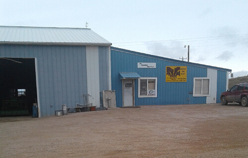 Farm Supply Store